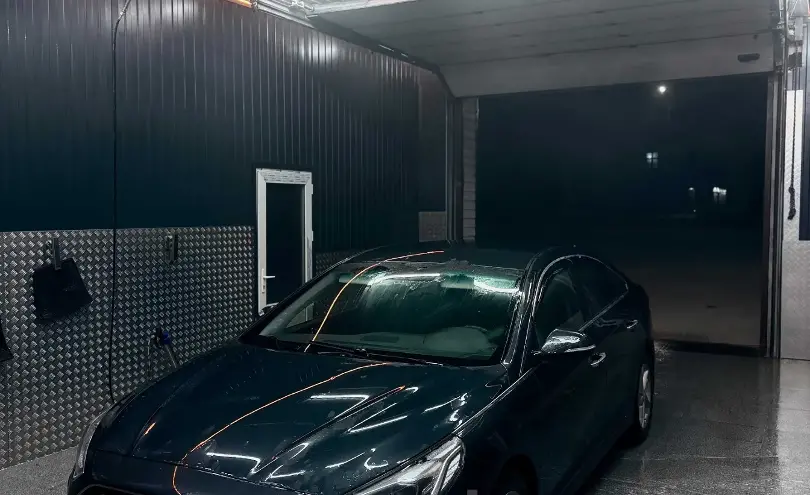 Hyundai Sonata 2019 года за 8 000 000 тг. в Астана фото 2