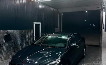 Hyundai Sonata 2019 года за 8 000 000 тг. в Астана фото 2