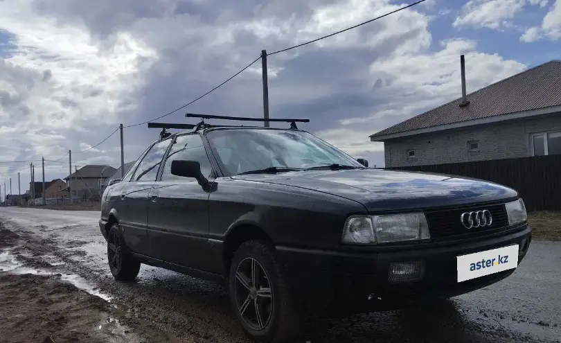 Audi 80 1989 года за 850 000 тг. в Астана фото 2