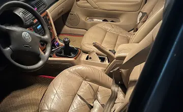 Volkswagen Passat 2005 года за 1 700 000 тг. в Астана фото 4