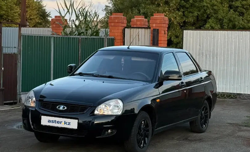 LADA (ВАЗ) Priora 2014 года за 3 000 000 тг. в Акмолинская область