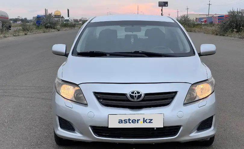 Toyota Corolla 2007 года за 3 900 000 тг. в Астана фото 2