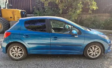 Peugeot 207 2007 года за 1 650 000 тг. в Алматы