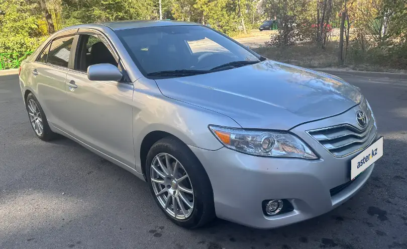 Toyota Camry 2011 года за 6 700 000 тг. в Талдыкорган фото 3