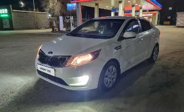 Kia Rio 2014 года за 3 700 000 тг. в Актобе фото 2