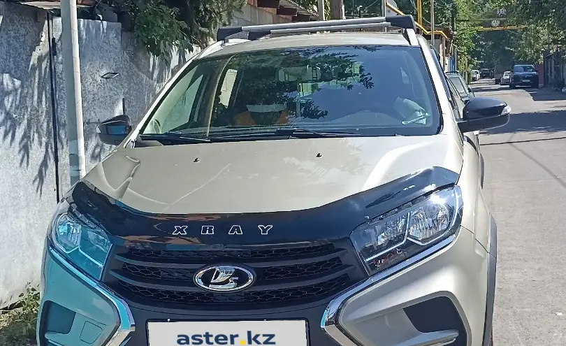 LADA (ВАЗ) XRAY Cross 2021 года за 5 100 000 тг. в Алматы