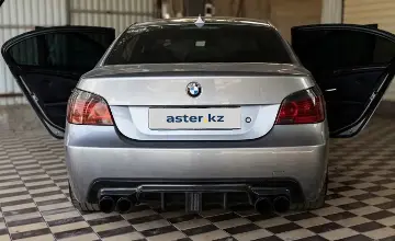 BMW 5 серии 2005 года за 5 500 000 тг. в Шымкент фото 3