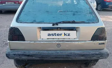 Volkswagen Golf 1988 года за 250 000 тг. в Карагандинская область фото 3