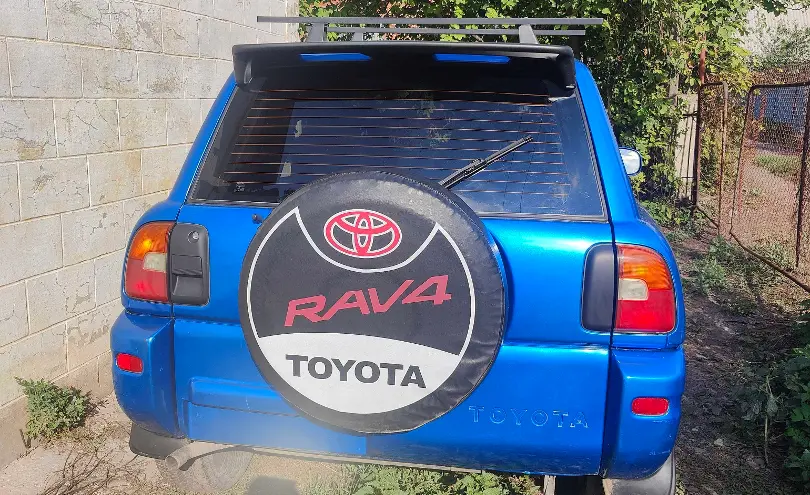Toyota RAV4 1995 года за 3 500 000 тг. в Усть-Каменогорск