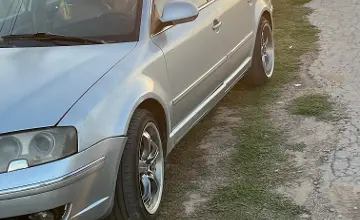 Volkswagen Passat 2005 года за 1 700 000 тг. в Астана фото 2
