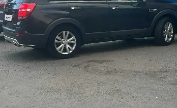 Chevrolet Captiva 2013 года за 5 700 000 тг. в Усть-Каменогорск фото 3