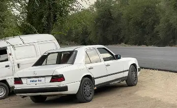Mercedes-Benz W124 1987 года за 1 000 000 тг. в Алматы фото 3