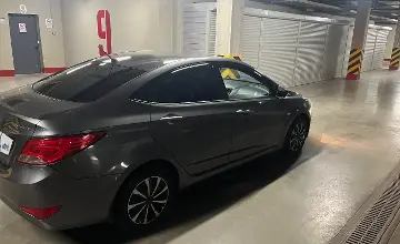 Hyundai Accent 2014 года за 5 600 000 тг. в Астана фото 4