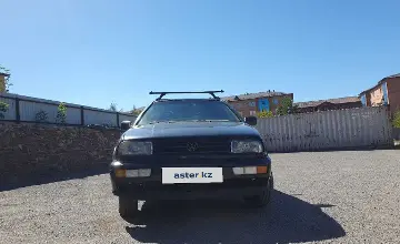 Volkswagen Vento 1992 года за 900 000 тг. в Караганда фото 2