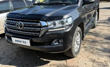 Toyota Land Cruiser 2016 года за 32 000 000 тг. в Петропавловск фото 1