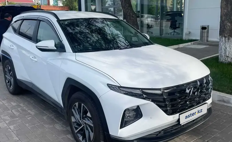 Hyundai Tucson 2024 года за 14 500 000 тг. в Астана