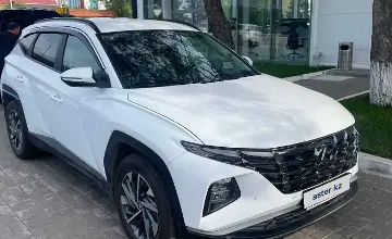 Hyundai Tucson 2024 года за 14 500 000 тг. в Астана фото 1