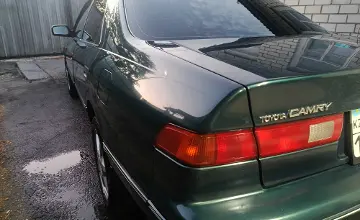 Toyota Camry 1997 года за 4 000 000 тг. в Талдыкорган фото 4