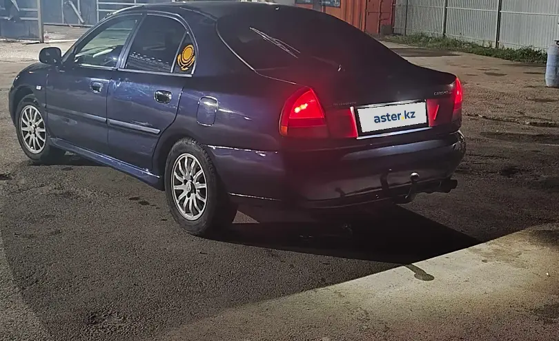 Mitsubishi Carisma 1998 года за 900 000 тг. в Алматы фото 2