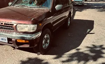 Nissan Terrano 1996 года за 1 800 000 тг. в Алматы фото 1