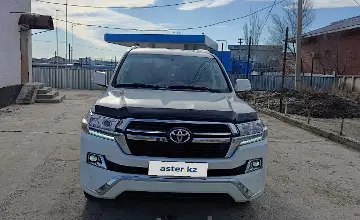 Toyota Land Cruiser 2017 года за 29 000 000 тг. в Кызылординская область фото 2