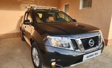 Nissan Terrano 2020 года за 7 700 000 тг. в Кызылорда фото 2