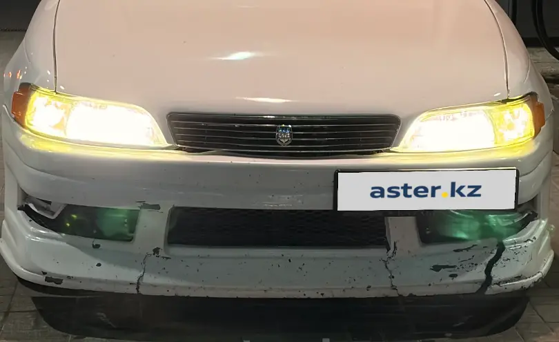 Toyota Mark II 1994 года за 1 900 000 тг. в Астана фото 1