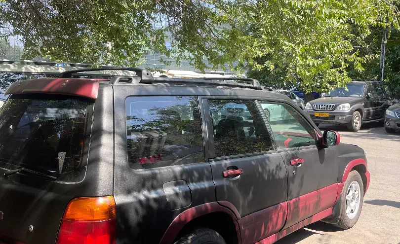 Subaru Forester 1998 года за 27 000 000 тг. в Алматы фото 4