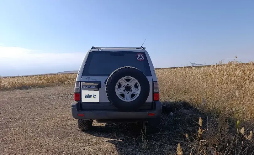 Toyota Land Cruiser Prado 1999 года за 6 300 000 тг. в Караганда фото 3