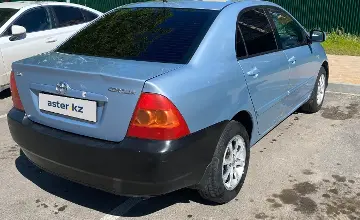 Toyota Corolla 2006 года за 2 500 000 тг. в Астана фото 4