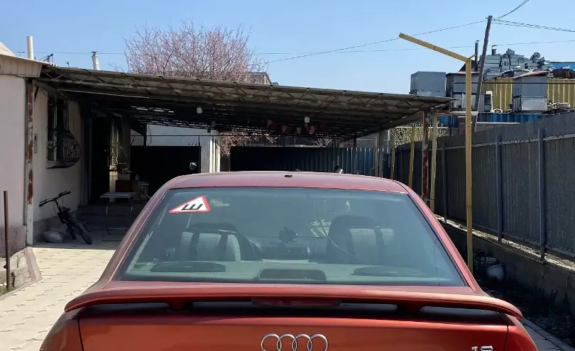 Audi A4 1996 года за 800 000 тг. в Алматы фото 3