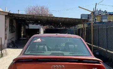 Audi A4 1996 года за 800 000 тг. в Алматы фото 3