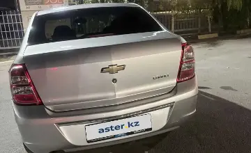 Chevrolet Cobalt 2022 года за 4 700 000 тг. в Алматы