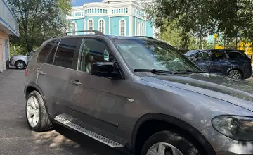 BMW X5 2007 года за 9 300 000 тг. в Астана фото 2