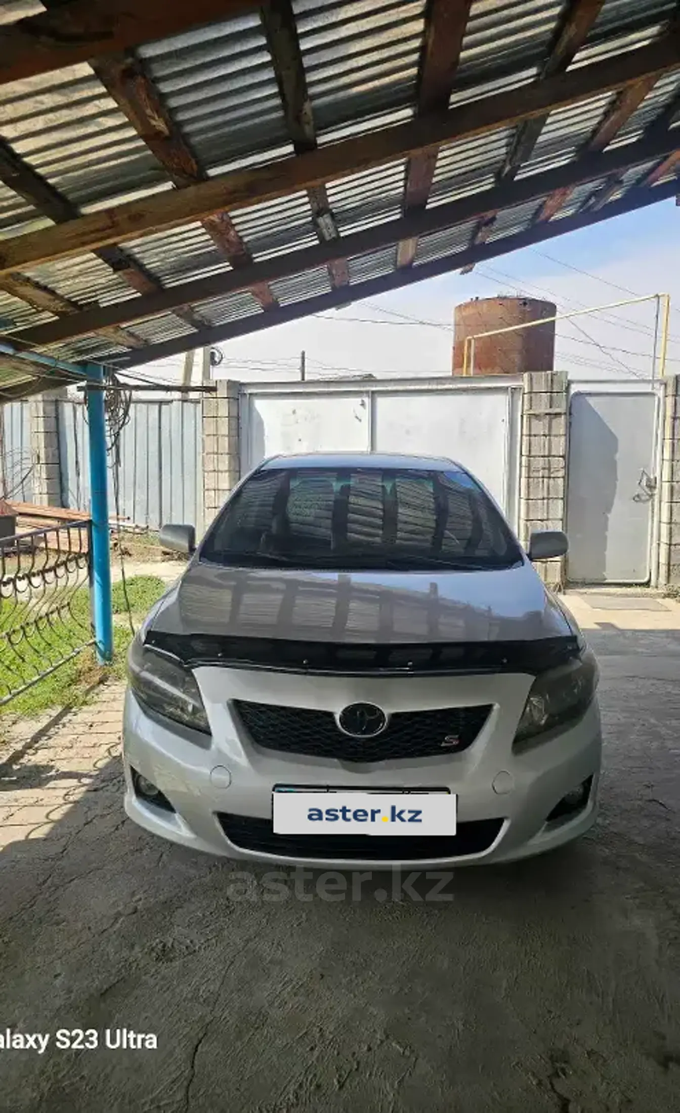 Toyota Corolla 2009 года за 5 000 000 тг. в Алматы фото 2
