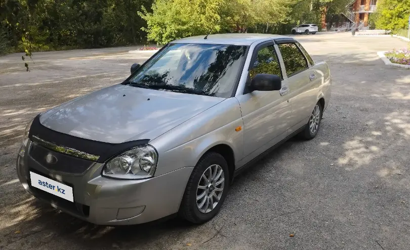 LADA (ВАЗ) Priora 2013 года за 2 550 000 тг. в Экибастуз фото 1