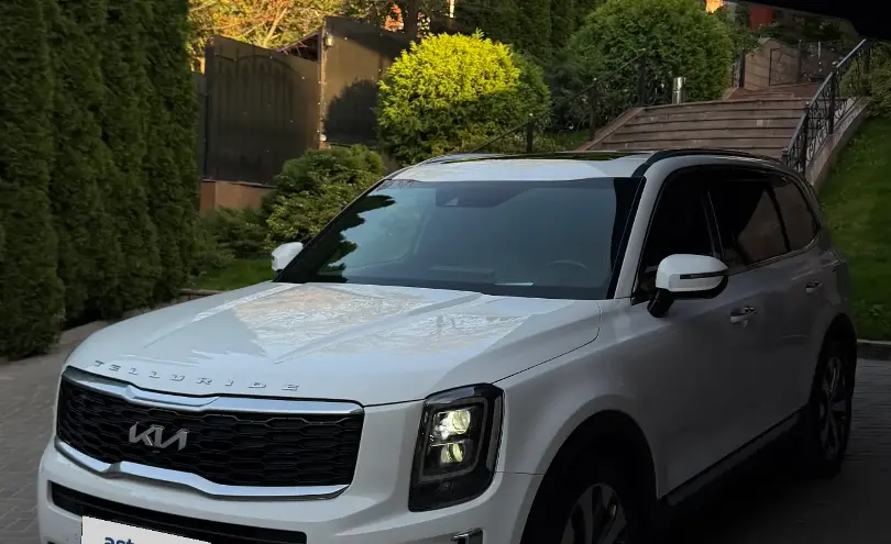 Kia Telluride 2022 года за 20 000 000 тг. в Алматы
