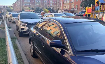 Volkswagen Passat 2001 года за 2 400 000 тг. в Астана фото 3