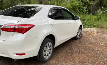 Toyota Corolla 2013 года за 5 700 000 тг. в Алматы фото 2