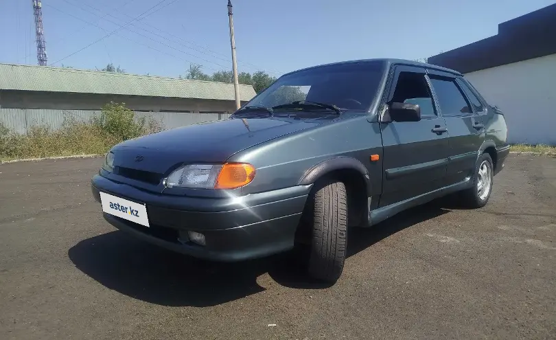 LADA (ВАЗ) 2115 2011 года за 1 500 000 тг. в Алматы фото 1