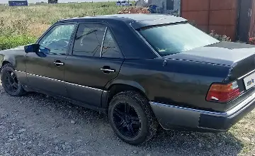 Mercedes-Benz W124 1991 года за 1 400 000 тг. в Алматы фото 2