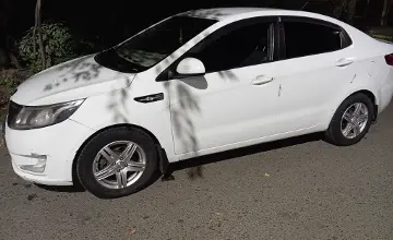Kia Rio 2014 года за 3 700 000 тг. в Восточно-Казахстанская область фото 2