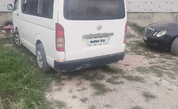 Toyota HiAce 2006 года за 4 500 000 тг. в Алматы фото 4