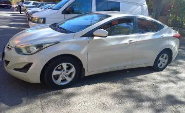 Hyundai Elantra 2014 года за 5 300 000 тг. в Астана фото 4