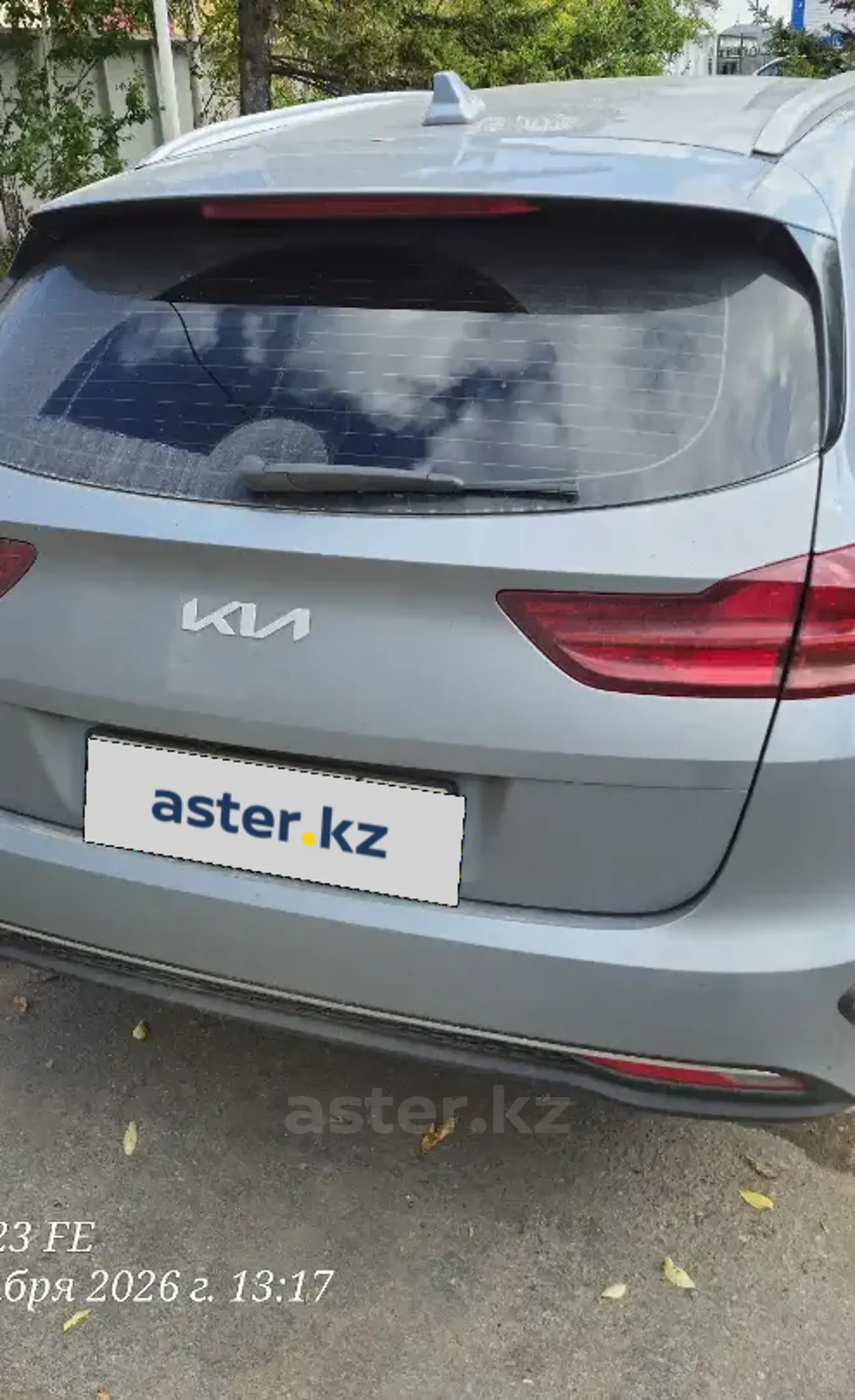 Kia Ceed 2025 года за 10 900 000 тг. в Петропавловск фото 4