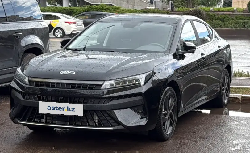 JAC J7 Plus 2024 года за 6 900 000 тг. в Астана фото 1
