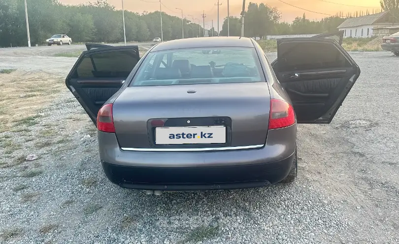 Audi A6 1997 года за 2 600 000 тг. в Жетысуская область фото 5
