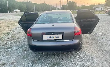 Audi A6 1997 года за 2 600 000 тг. в Жетысуская область