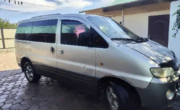 Hyundai Starex 2001 года за 1 400 000 тг. в Жетысуская область фото 3