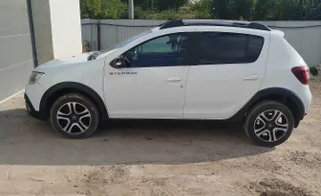 Renault Sandero 2022 года за 6 100 000 тг. в Уральск